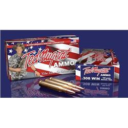 ATI Ted Nugent 308 Winchester 180 Grain, TSX. Twenty (20) Rounds