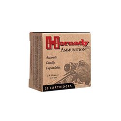Hornady, 50 Action Express, 300 Grain, Jacketed Hollow Point, 20 Round Box  rs 9245