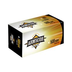Armscor, 500 S&W, 300 Grain, XTP, 20 Round Box