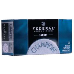 Federal, Lightning, 22LR, 40 Grain, Solid, 50 Round Box