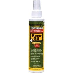 REMINGTON REM-OIL W/MOISTURE GUARD 6OZ. PUMP SPRAY BOTTLE, 18378