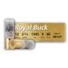 Image 1 : RIO ROYAL BUCK 12GA 00 9 PELLETS 1345FPS 5 Shells, wws RIORB129