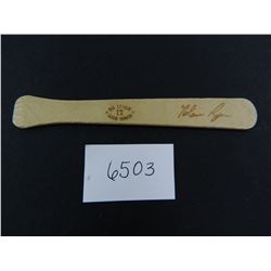 Three (3) 1990 Nolan Ryan Good Humor #17 Big League Ice Cream Stick, Gem Mint Condition, RARE