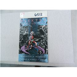 Elektra: Root of Evil #4 (June 1995, Marvel)