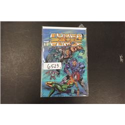 Cyberforce #9 Vol. 2  Image Comics