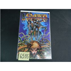Cyber Force #11, Image Comics