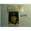 Image 1 : Two (2) 1992 Jeff Bagwell Mother's Cookies Baseball Cards, HOF, Astros, Both One Money