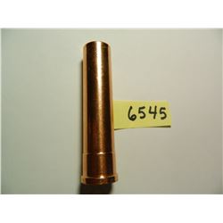 12G Shotgun Shell, Five (5) Ounce .999 Fine Copper Bullion, Not a Real Shotgun Shell!