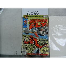 THE HUMAN FLY #14 1978 MARVEL BRONZE AGE!
