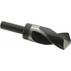 Precision ##91298, 1-9/16 Inch Drill Bit, 3/4 Inch Shank Diameter, High Speed Steel, 6 Inch Overall