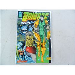 Brigade #4, Image Comics