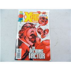 X-Factor #133, Marvel Comics, April 1997