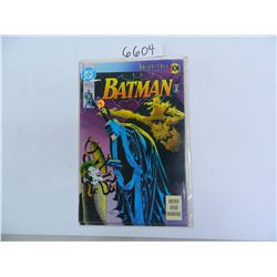 DC Comics, BATMAN #494