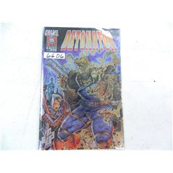 Detonator #1, Chaos Comics