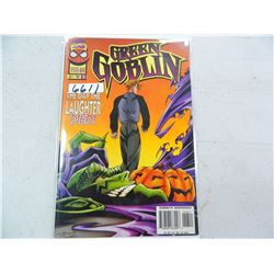 Marvel Comics Green Goblin 13, Oct. 1996