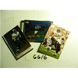 Nine (9) Maurice Jones-Drew (Jags) Football cards, All One Money