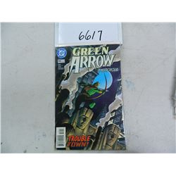 Green Arrow #109 (DC 1996) Metropolis Lois Lane & Thorn