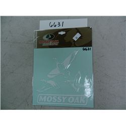 Mossy Oak Window Decal