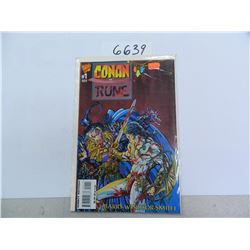 Marvel Comics, Conan vs. Rune #1