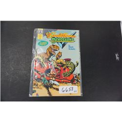 Cadillacs and Dinosaurs: Special Tyco Edition One-Shot (1993) Kitchen Sink Comix #1