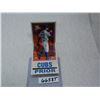 Image 1 : 2004 Fleer Platinum BIG Signs, Fold Out Card: Mark Prior, Cubs