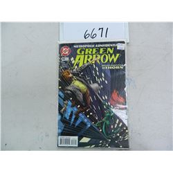 GREEN ARROW May 1996 # 108 "METROPOLIS CONFIDENTIAL"  Thorn