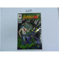 Bloodshot #7, Valiant Comics