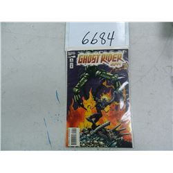 Ghost Rider 2099 #9 Marvel Comics,1994