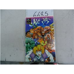 Javerts #1 | 1994 | Firstlight One-Shot