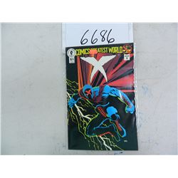 Comics' Greatest World - X #1 Comic Book Dark Horse 1993