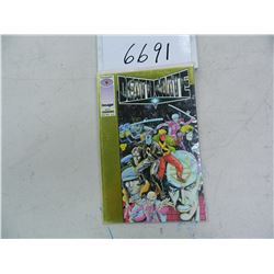 DeathMate Yellow Foil Valiant Image 1993 Comic Book