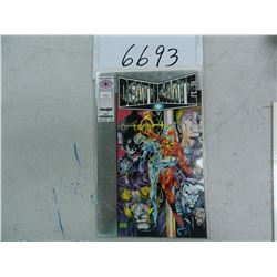 Deathmate Prologue (Sep/93) Silver Foil Edition, Image, Valiant