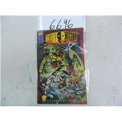 CASEY JONES AND RAPHAEL #1 MIRAGE COMICS TEENAGE MUTANT NINJA TURTLES