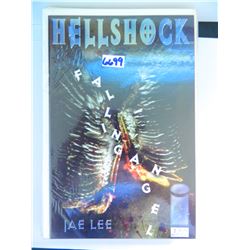 HELLSHOCK (IMAGE COMICS) VOL. 1 #3, OCT 1994, Comic Book