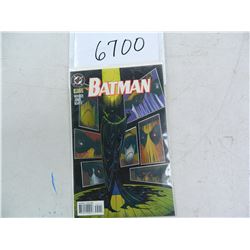 BATMAN #524, 1995 DC COMICS SCARECROW