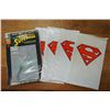 Image 1 : Warehouse Find: Five (5) Issues of The Adventures of Superman #500, Factory Sealed, White Bag Issue