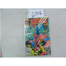 Doctor Strange: Sorcerer Supreme #41 | Marvel | May 1992