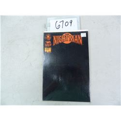 The Night Man #8, Infinity Comics