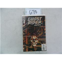 Ghost Rider 2099 (1994) #10