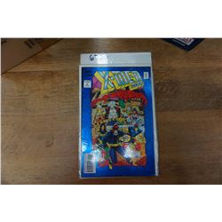 Marvel Comics: X-Men 2099 #1