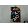 Image 1 : MARVEL (1993) VENOM #1 RED FOIL LETHAL PROTECTOR, Spider-Man guest starring, selling for $40-$50