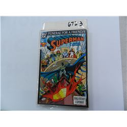 DC Comics, Superman #76, 1993