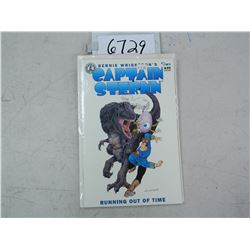 CAPTAIN STERN #2, Bernie Wrightson,1993