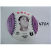 Image 1 : 1976 MSA Blank Back Disc of Tony Perez