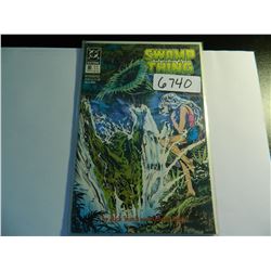 Swamp Thing #80 (Winter 1988, DC)