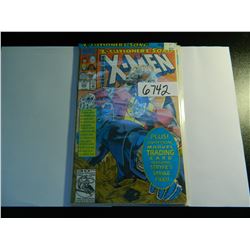 The Uncanny X-Men #295 (Dec 1992, Marvel), Unopened, Poly-Bagged