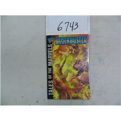 TALES OF THE MARVELS : BLOCKBUSTER ONE-SHOT MARVEL SELECT 1995