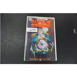 Captain Stern: Running Out of Time #1 (1993-1994) Kitchen Sink Comix