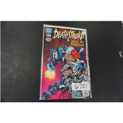 Deathstroke the Terminator Vol. 1 (May 1996) DC Comics