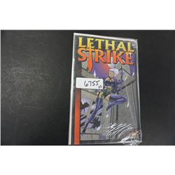 Lethal Strike 1/2 (1995) London Night Studios